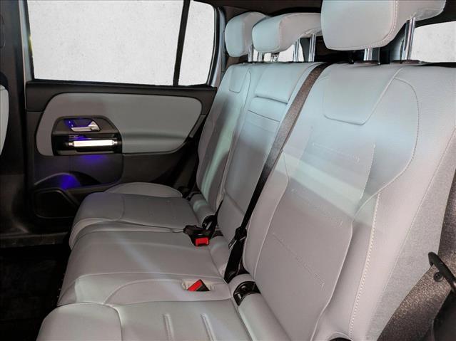 new 2026 Mercedes-Benz GLB 250 car, priced at $49,255