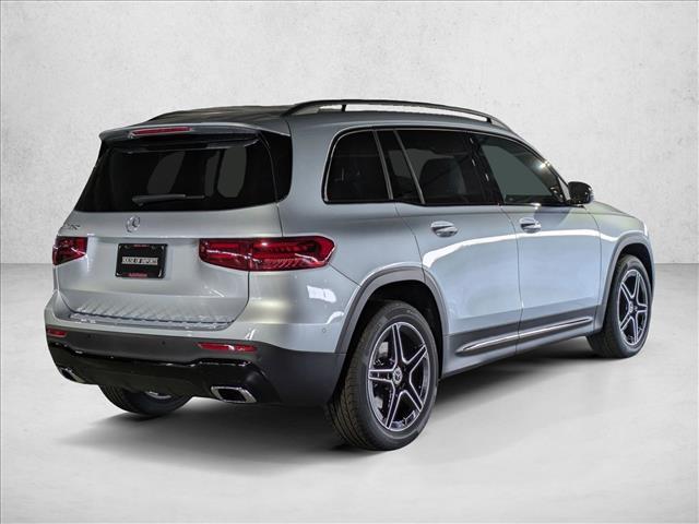 new 2026 Mercedes-Benz GLB 250 car, priced at $49,255