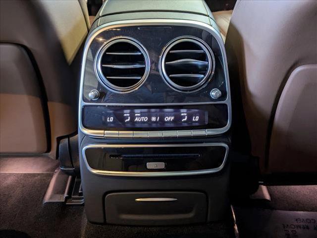 used 2020 Mercedes-Benz AMG S 65 car, priced at $124,006