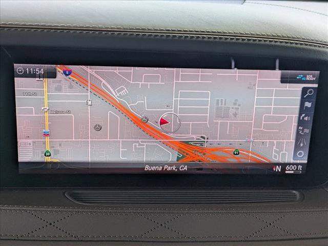 used 2020 Mercedes-Benz AMG S 65 car, priced at $124,006