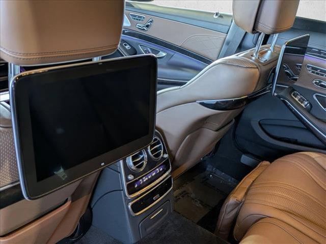 used 2020 Mercedes-Benz AMG S 65 car, priced at $124,006