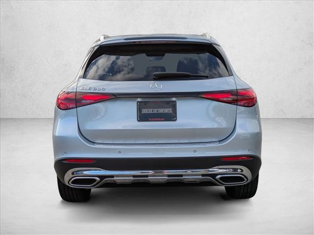 new 2026 Mercedes-Benz GLC 300 car, priced at $59,235