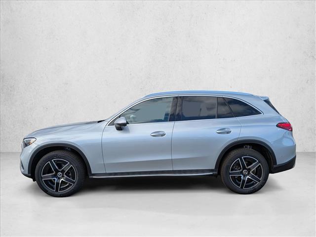 new 2026 Mercedes-Benz GLC 300 car, priced at $59,235