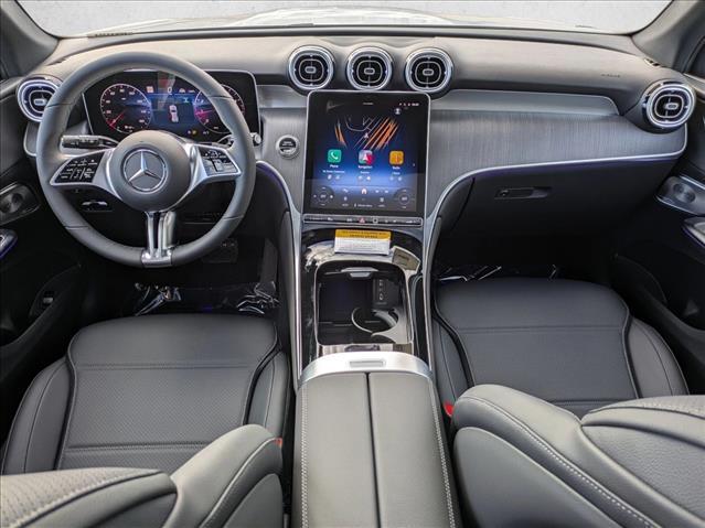 new 2026 Mercedes-Benz GLC 300 car, priced at $59,235