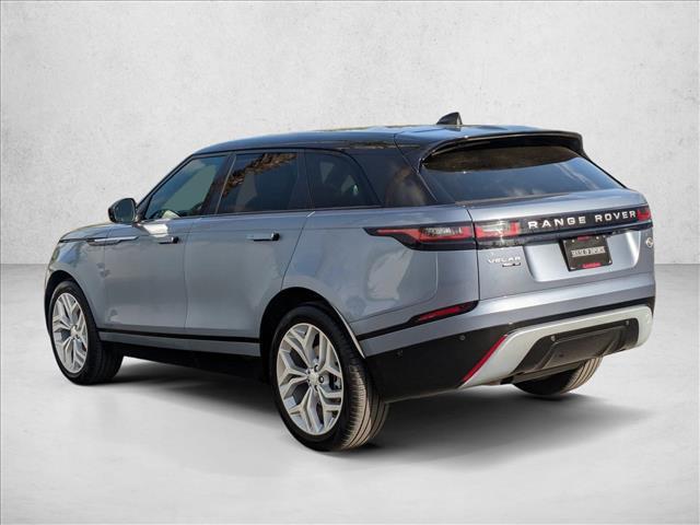 used 2018 Land Rover Range Rover Velar car, priced at $23,395