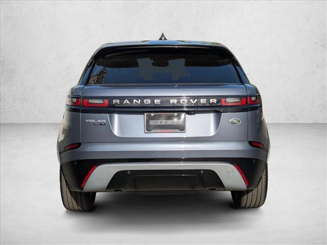 used 2018 Land Rover Range Rover Velar car, priced at $23,395