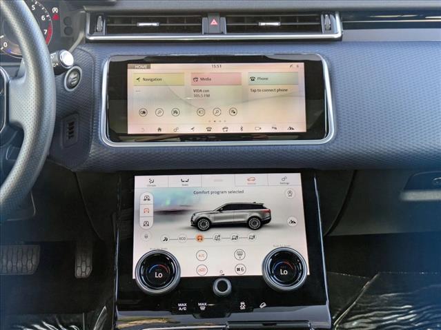 used 2018 Land Rover Range Rover Velar car, priced at $23,395