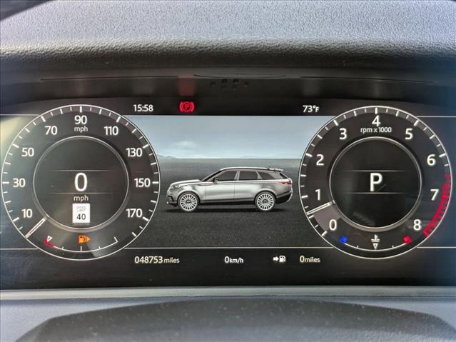 used 2018 Land Rover Range Rover Velar car, priced at $23,395