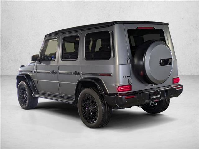new 2026 Mercedes-Benz G-Class car, priced at $186,150