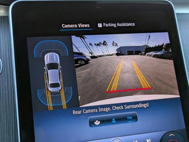 used 2024 Mercedes-Benz C-Class car, priced at $35,233