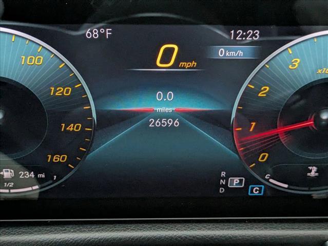 used 2022 Mercedes-Benz GLB 250 car, priced at $27,958