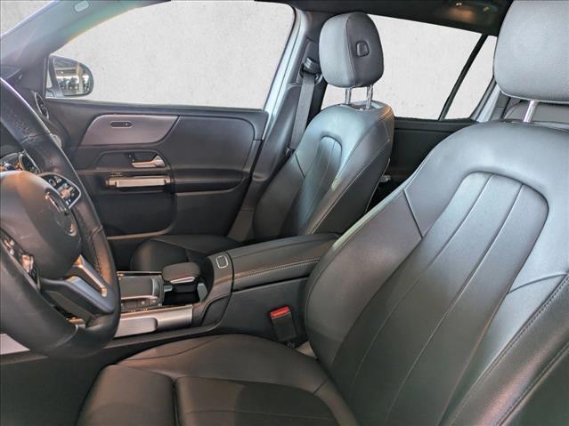 used 2022 Mercedes-Benz GLB 250 car, priced at $27,958