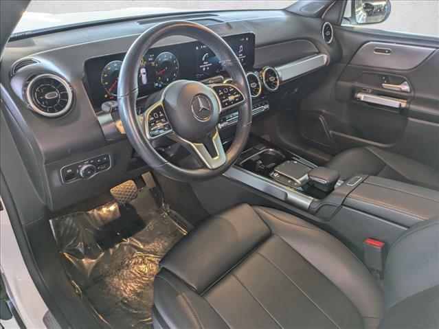 used 2022 Mercedes-Benz GLB 250 car, priced at $27,958