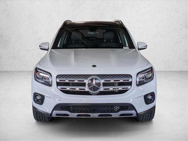used 2022 Mercedes-Benz GLB 250 car, priced at $27,958