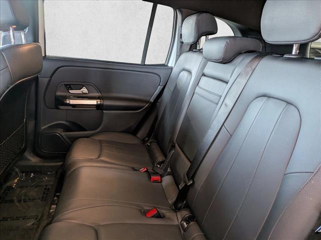 used 2022 Mercedes-Benz GLB 250 car, priced at $27,958