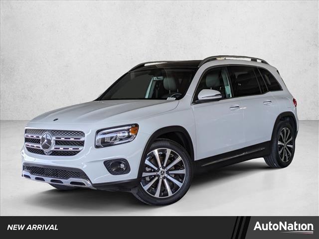 used 2022 Mercedes-Benz GLB 250 car, priced at $27,958