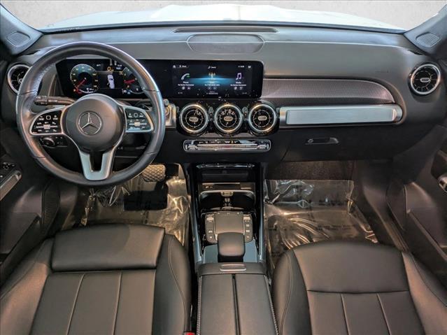 used 2022 Mercedes-Benz GLB 250 car, priced at $27,958