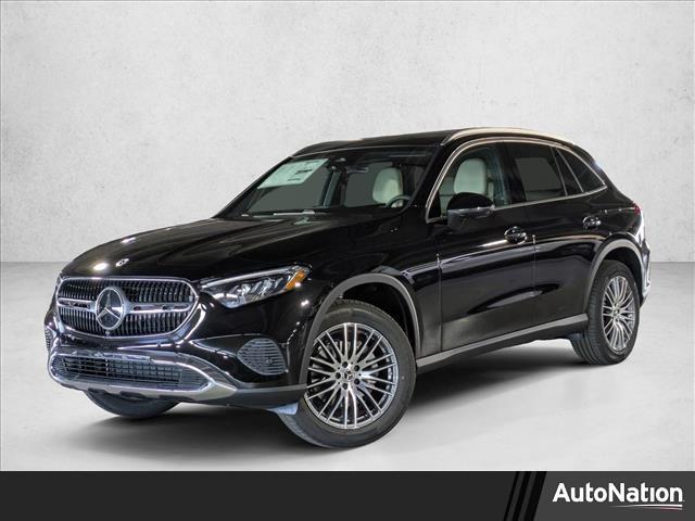 new 2026 Mercedes-Benz GLC 300 car, priced at $56,250