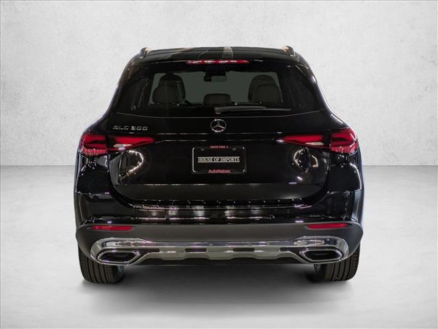 new 2026 Mercedes-Benz GLC 300 car, priced at $56,250