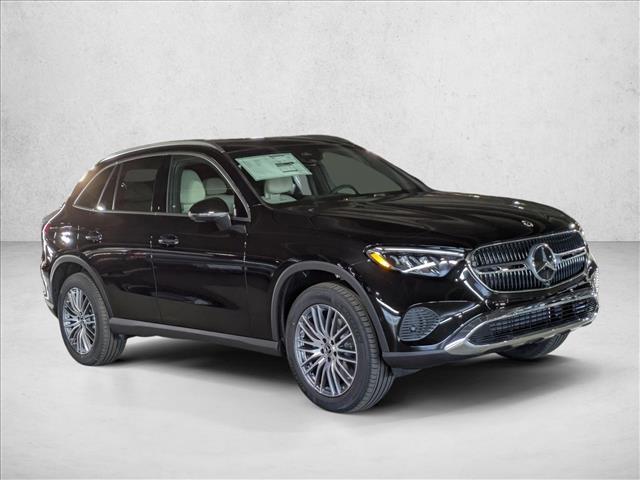 new 2026 Mercedes-Benz GLC 300 car, priced at $56,250