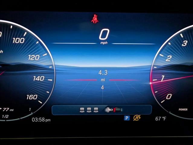 new 2026 Mercedes-Benz GLC 300 car, priced at $56,250