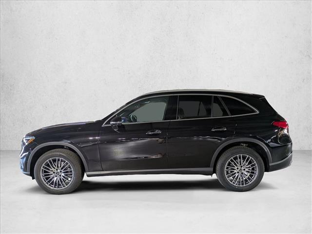 new 2026 Mercedes-Benz GLC 300 car, priced at $56,250