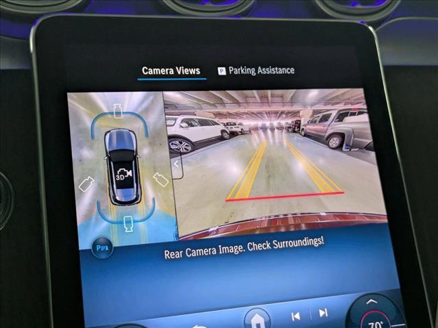 new 2026 Mercedes-Benz GLC 300 car, priced at $56,250