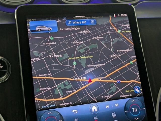 new 2026 Mercedes-Benz GLC 300 car, priced at $56,250