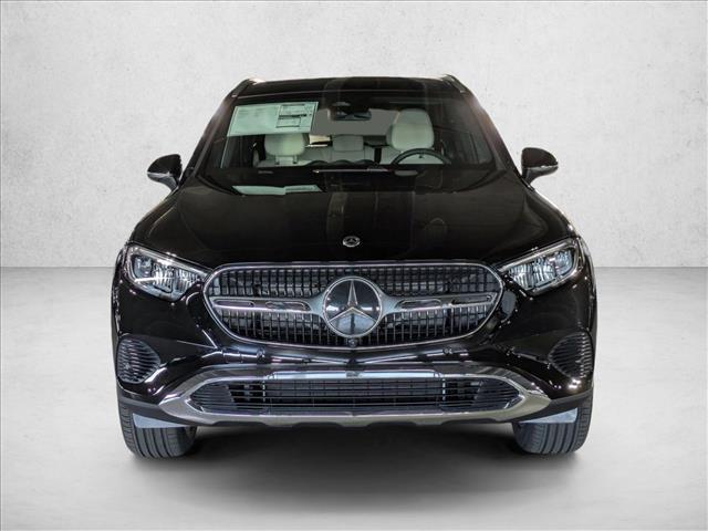 new 2026 Mercedes-Benz GLC 300 car, priced at $56,250