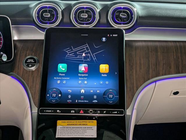 new 2026 Mercedes-Benz GLC 300 car, priced at $56,250