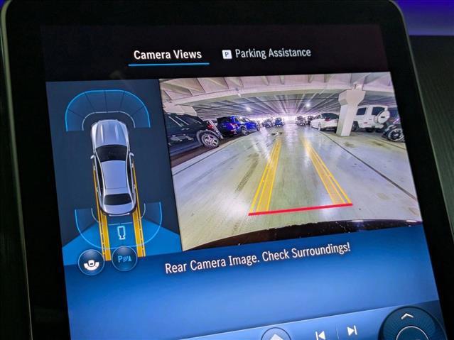 used 2025 Mercedes-Benz C-Class car, priced at $45,977