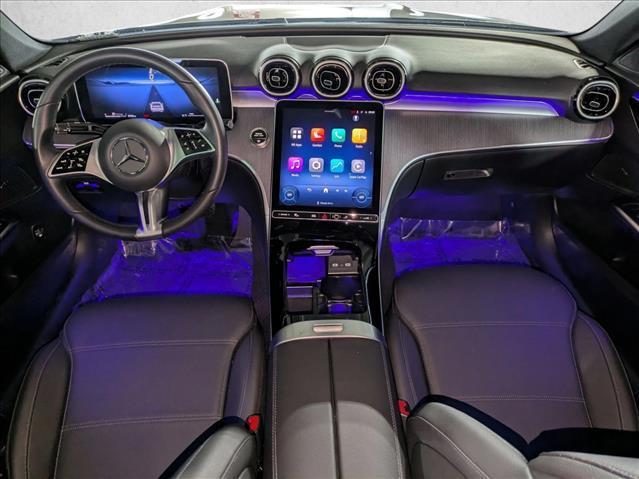 used 2025 Mercedes-Benz C-Class car, priced at $45,977