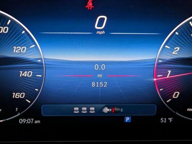 used 2025 Mercedes-Benz C-Class car, priced at $43,977