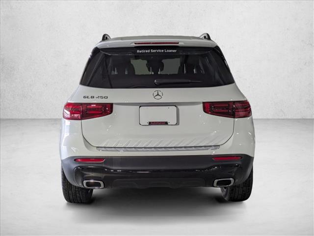 used 2026 Mercedes-Benz GLB 250 car, priced at $42,862
