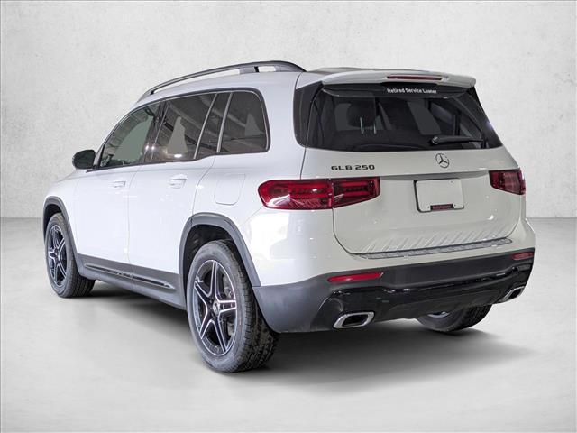 used 2026 Mercedes-Benz GLB 250 car, priced at $42,862