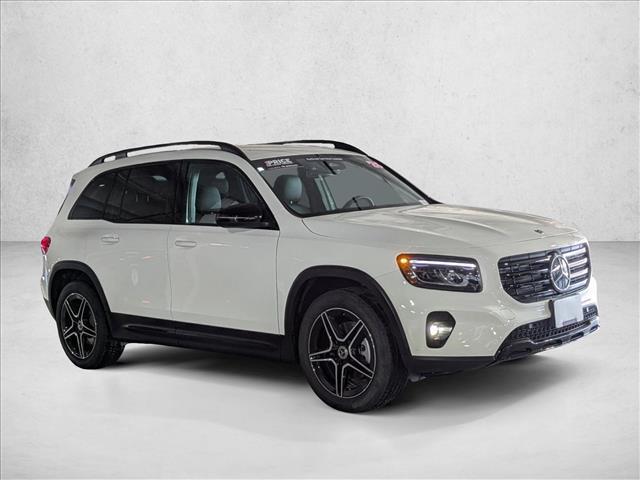 used 2026 Mercedes-Benz GLB 250 car, priced at $42,862