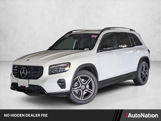 used 2026 Mercedes-Benz GLB 250 car, priced at $42,862