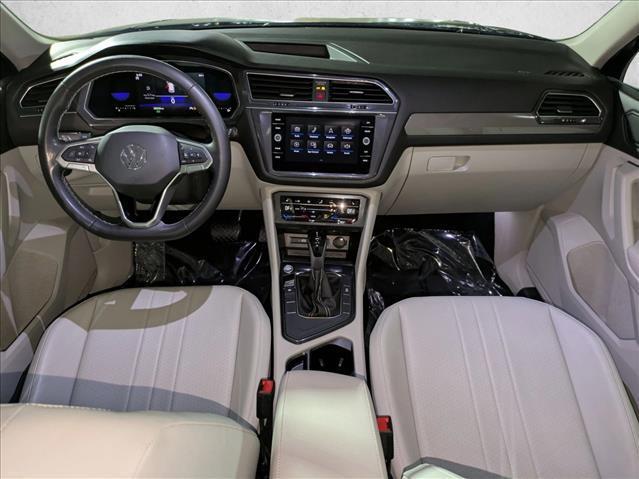 used 2023 Volkswagen Tiguan car, priced at $21,163