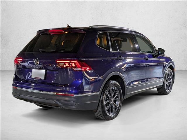used 2023 Volkswagen Tiguan car, priced at $21,163