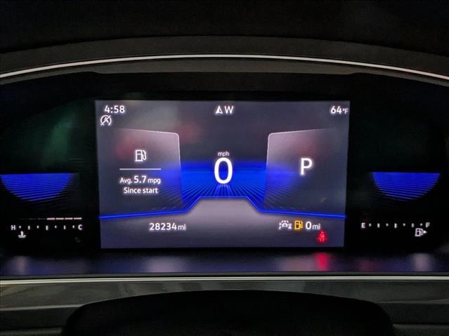 used 2023 Volkswagen Tiguan car, priced at $21,163