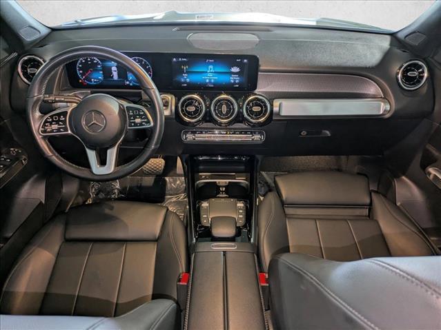 used 2022 Mercedes-Benz GLB 250 car, priced at $21,933