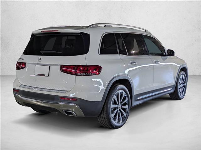 used 2022 Mercedes-Benz GLB 250 car, priced at $21,933