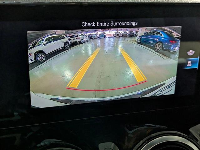 used 2022 Mercedes-Benz GLB 250 car, priced at $21,933