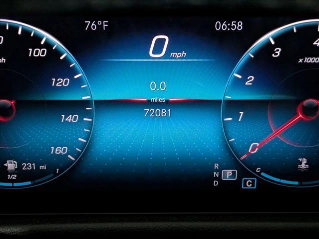 used 2022 Mercedes-Benz GLB 250 car, priced at $21,933