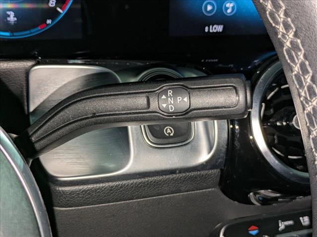 used 2022 Mercedes-Benz GLB 250 car, priced at $21,933