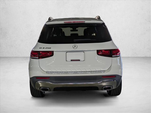 used 2022 Mercedes-Benz GLB 250 car, priced at $21,933