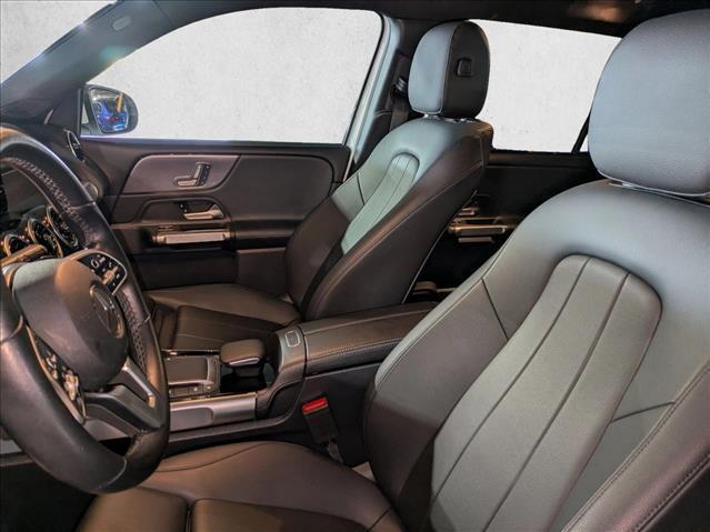 used 2022 Mercedes-Benz GLB 250 car, priced at $21,933