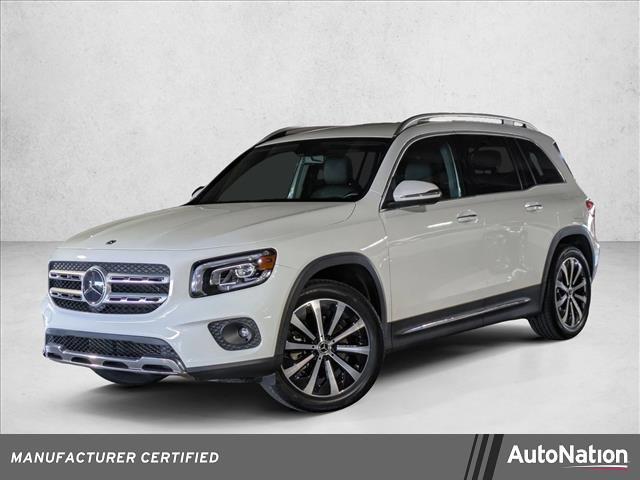 used 2022 Mercedes-Benz GLB 250 car, priced at $21,933