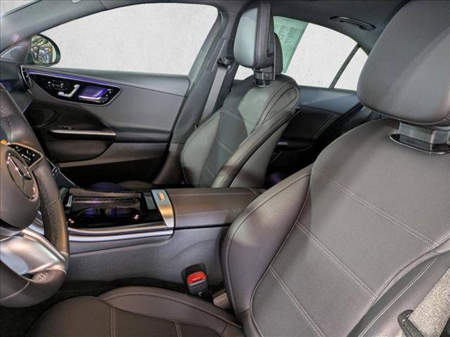 used 2025 Mercedes-Benz C-Class car, priced at $41,292