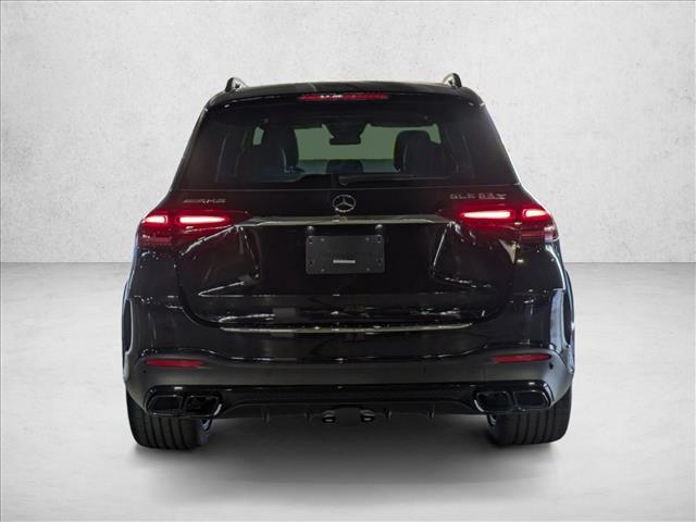 new 2025 Mercedes-Benz AMG GLE 63 car, priced at $140,945
